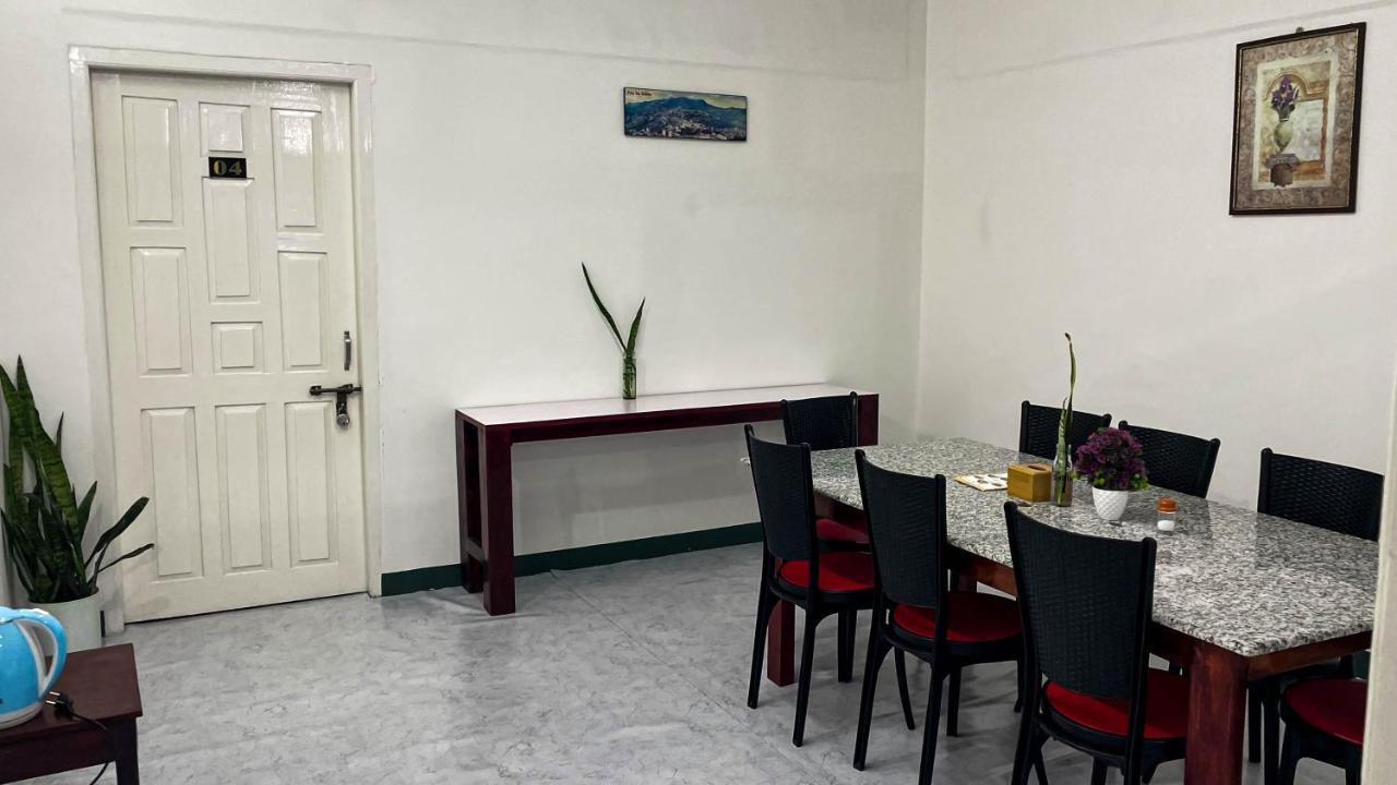 Abu Homestay Kohima Экстерьер фото