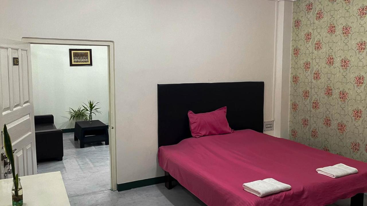 Abu Homestay Kohima Экстерьер фото