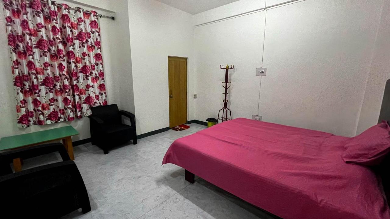 Abu Homestay Kohima Экстерьер фото